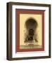 Tlemcen, Interior of the Mosque of Sidi Bou Medina Nave, Algiers-Etienne & Louis Antonin Neurdein-Framed Giclee Print