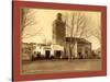 Tlemcen Mosque Abdul-Hassem, Algiers-Etienne & Louis Antonin Neurdein-Stretched Canvas