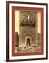 Tlemcen Portal Minaret Mansoura, Algiers-Etienne & Louis Antonin Neurdein-Framed Giclee Print