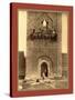 Tlemcen Portal Minaret Mansoura, Algiers-Etienne & Louis Antonin Neurdein-Stretched Canvas