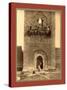 Tlemcen Portal Minaret Mansoura, Algiers-Etienne & Louis Antonin Neurdein-Stretched Canvas