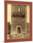 Tlemcen Portal Minaret Mansoura, Algiers-Etienne & Louis Antonin Neurdein-Mounted Giclee Print