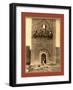 Tlemcen Portal Minaret Mansoura, Algiers-Etienne & Louis Antonin Neurdein-Framed Giclee Print