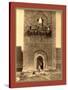 Tlemcen Portal Minaret Mansoura, Algiers-Etienne & Louis Antonin Neurdein-Stretched Canvas