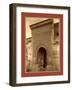 Tlemcen, Portal of the Mosque of Sidi Bou Medina, Algiers-Etienne & Louis Antonin Neurdein-Framed Giclee Print