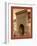 Tlemcen, Portal of the Mosque of Sidi Bou Medina, Algiers-Etienne & Louis Antonin Neurdein-Framed Giclee Print