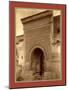 Tlemcen, Portal of the Mosque of Sidi Bou Medina, Algiers-Etienne & Louis Antonin Neurdein-Mounted Giclee Print