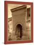 Tlemcen, Portal of the Mosque of Sidi Bou Medina, Algiers-Etienne & Louis Antonin Neurdein-Stretched Canvas