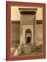 Tlemcen, Portal of the Mosque of Sidi Haloui, Algiers-Etienne & Louis Antonin Neurdein-Stretched Canvas