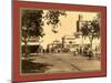 Tlemcen, the Largest Mosque in Algiers-Etienne & Louis Antonin Neurdein-Mounted Giclee Print