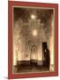 Tlemcen, the Mihrab of the Great Mosque in Algiers-Etienne & Louis Antonin Neurdein-Mounted Giclee Print