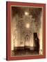 Tlemcen, the Mihrab of the Great Mosque in Algiers-Etienne & Louis Antonin Neurdein-Stretched Canvas