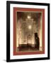 Tlemcen, the Mihrab of the Great Mosque in Algiers-Etienne & Louis Antonin Neurdein-Framed Giclee Print