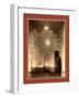 Tlemcen, the Mihrab of the Great Mosque in Algiers-Etienne & Louis Antonin Neurdein-Framed Giclee Print