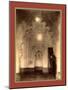 Tlemcen, the Mihrab of the Great Mosque in Algiers-Etienne & Louis Antonin Neurdein-Mounted Giclee Print