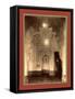 Tlemcen, the Mihrab of the Great Mosque in Algiers-Etienne & Louis Antonin Neurdein-Framed Stretched Canvas