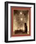 Tlemcen, the Mihrab of the Great Mosque in Algiers-Etienne & Louis Antonin Neurdein-Framed Giclee Print