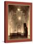 Tlemcen, the Mihrab of the Great Mosque in Algiers-Etienne & Louis Antonin Neurdein-Stretched Canvas