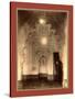Tlemcen, the Mihrab of the Great Mosque in Algiers-Etienne & Louis Antonin Neurdein-Stretched Canvas