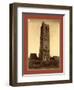 Tlemcen Tower Mansoura, Algiers-Etienne & Louis Antonin Neurdein-Framed Giclee Print