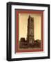 Tlemcen Tower Mansoura, Algiers-Etienne & Louis Antonin Neurdein-Framed Giclee Print