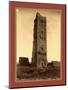 Tlemcen Tower Mansoura, Algiers-Etienne & Louis Antonin Neurdein-Mounted Giclee Print