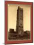 Tlemcen Tower Mansoura, Algiers-Etienne & Louis Antonin Neurdein-Mounted Giclee Print