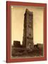 Tlemcen Tower Mansoura, Algiers-Etienne & Louis Antonin Neurdein-Stretched Canvas