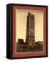 Tlemcen Tower Mansoura, Algiers-Etienne & Louis Antonin Neurdein-Framed Stretched Canvas