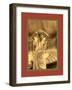 Tlemcen, Young Moorish Woman-Etienne & Louis Antonin Neurdein-Framed Giclee Print