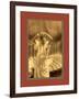 Tlemcen, Young Moorish Woman-Etienne & Louis Antonin Neurdein-Framed Giclee Print