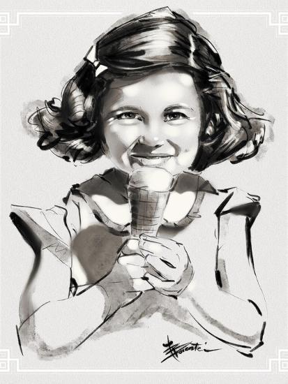 Giclee Print, , large