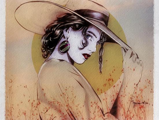 Premium Giclee Print, , large