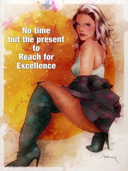 Premium Giclee Print, , large