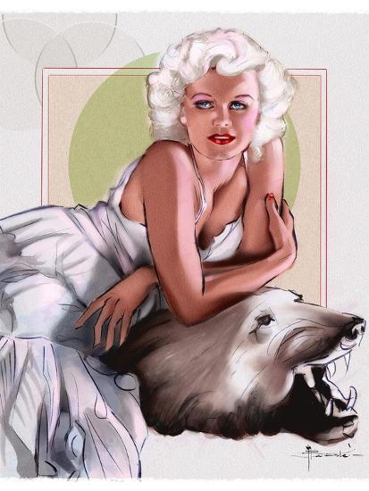 Premium Giclee Print, , large