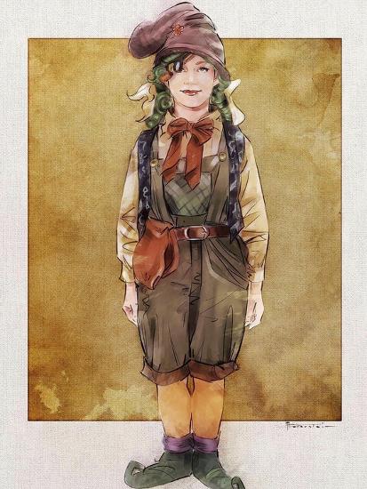 Giclee Print, , large