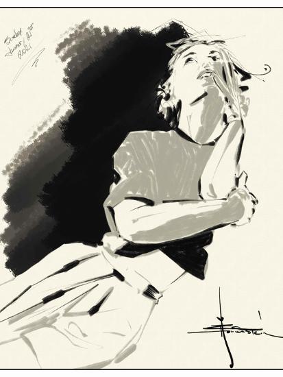 Giclee Print, , large