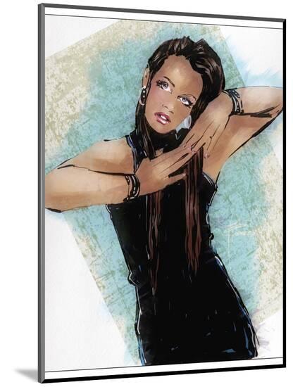 Giclee Print, , large