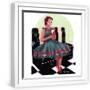 White Frame