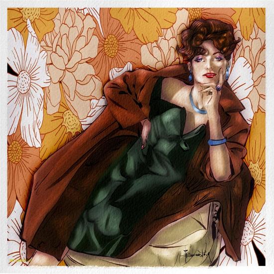 Giclee Print, , large