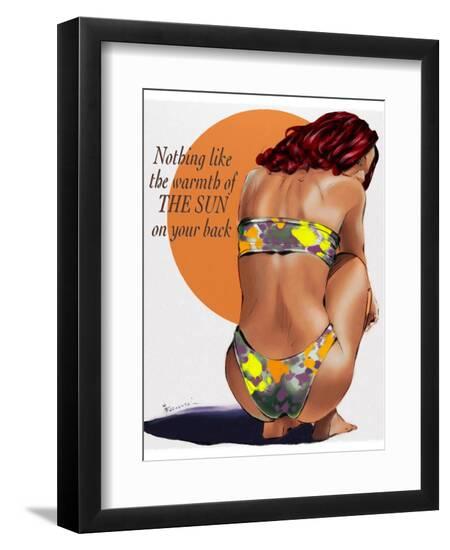 Premium Giclee Print, , large