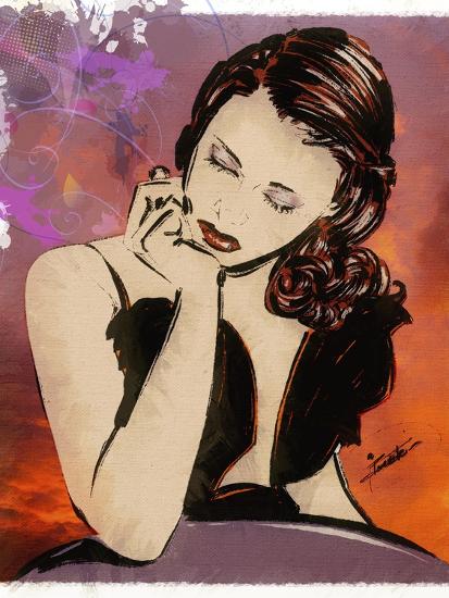 Premium Giclee Print, , large