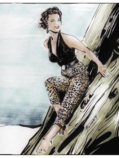 Premium Giclee Print, , large