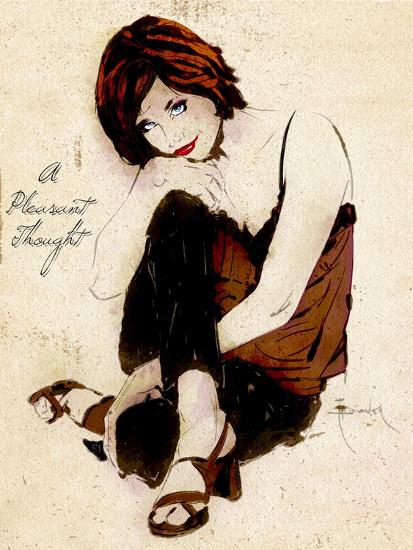 Giclee Print, , large