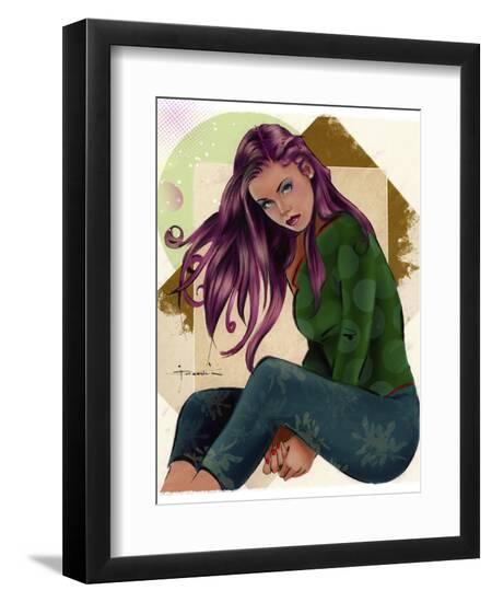 Premium Giclee Print, , large