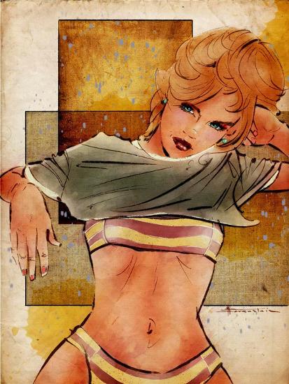 Giclee Print, , large