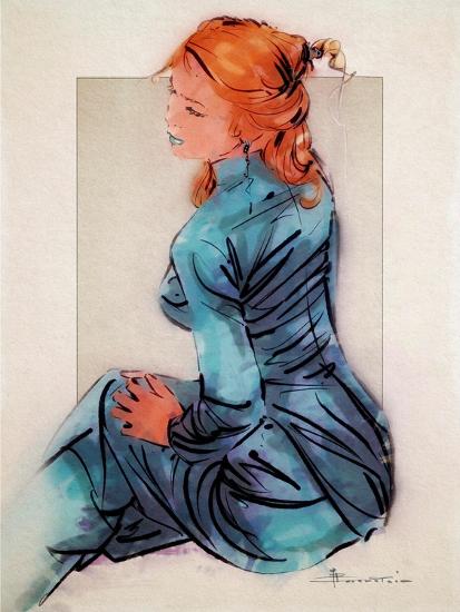 Giclee Print, , large