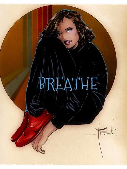 Giclee Print, , large