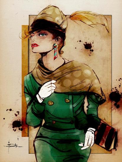 Premium Giclee Print, , large
