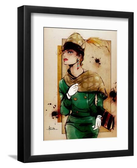 Giclee Print, , large